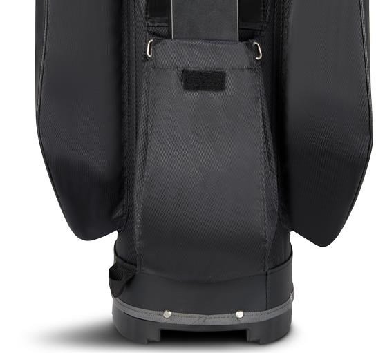 Big Max Dri Lite V-4 Organizer cart bag, grey/black