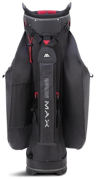 Big Max Dri Lite Tour cart bag, black