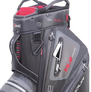 Big Max Dri Lite Tour cart bag, black