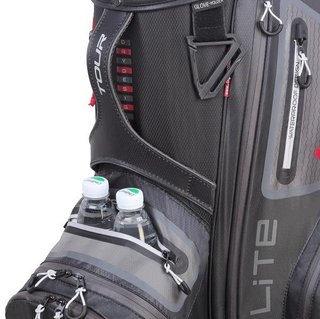 Big Max Dri Lite Tour cart bag, black