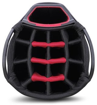 Big Max Dri Lite Tour cart bag, black
