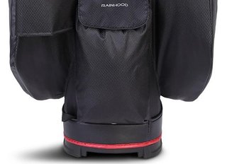 Big Max Dri Lite Tour cart bag, red/black