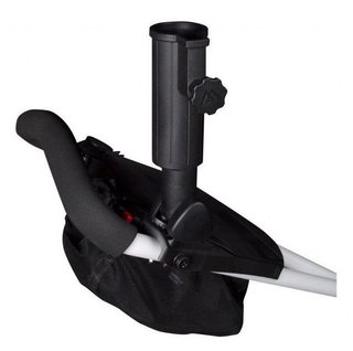 Big Max Quick Fix (QF) Oversize umbrella holder, black