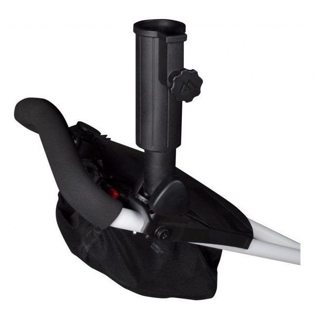 Big Max Quick Fix (QF) Oversize umbrella holder, black