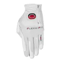 Zoom Tour mens golf glove, white