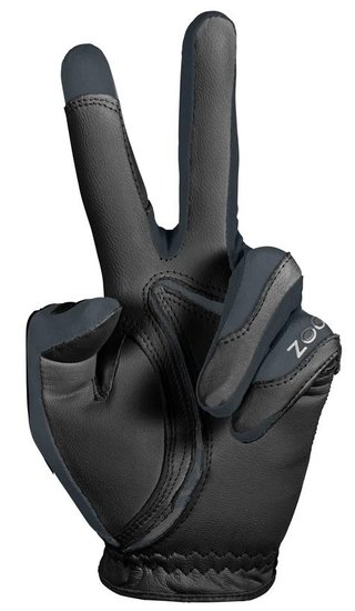 Zoom Zoom Tour mens golf glove, stone