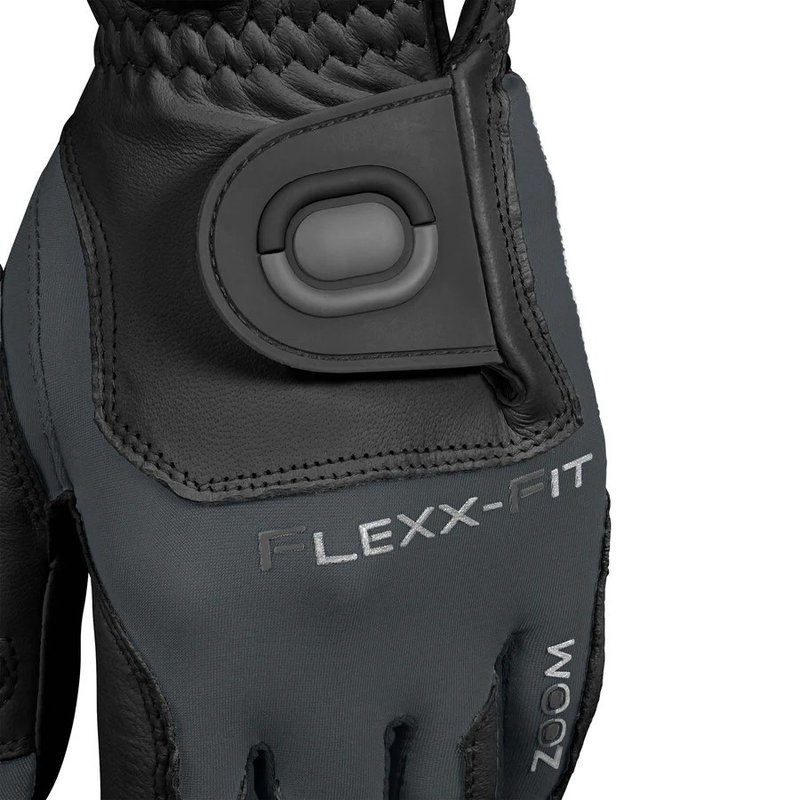 Zoom Zoom Tour mens golf glove, stone
