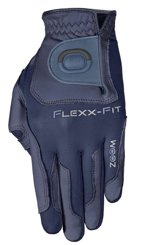 Zoom Zoom Tour mens golf glove, navy