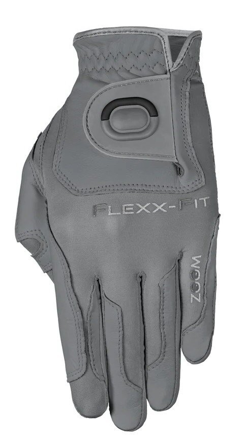 Zoom Zoom Tour mens golf glove, grey