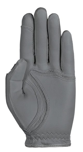 Zoom Zoom Tour mens golf glove, grey