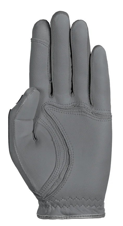 Zoom Zoom Tour mens golf glove, grey