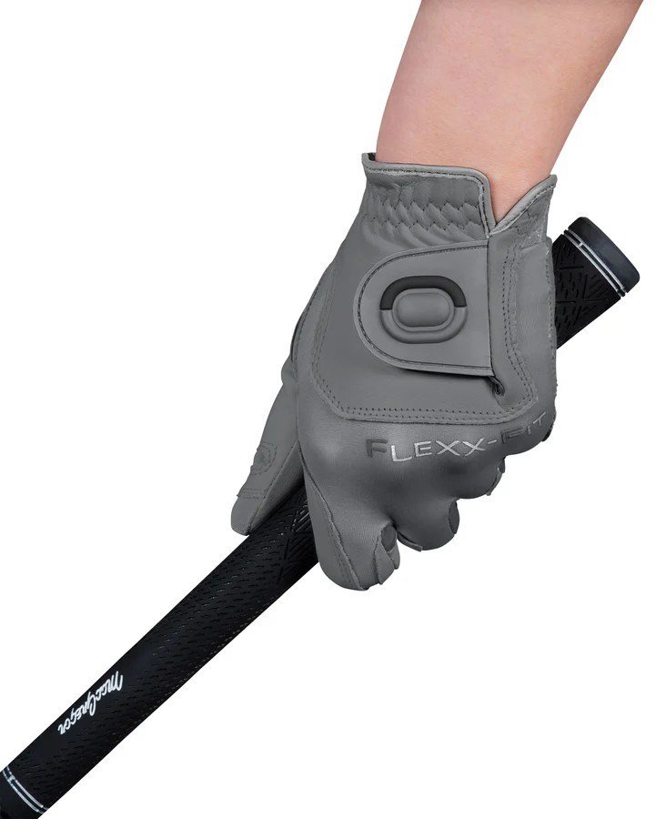 Zoom Zoom Tour mens golf glove, grey