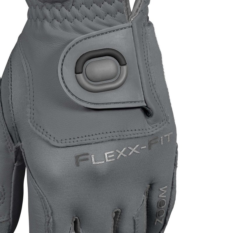 Zoom Zoom Tour mens golf glove, grey