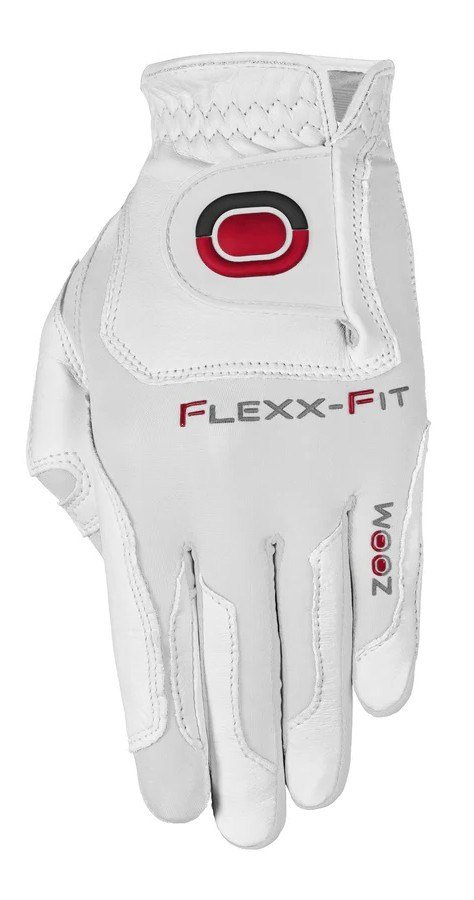 Zoom Zoom Tour ladies golf glove, white