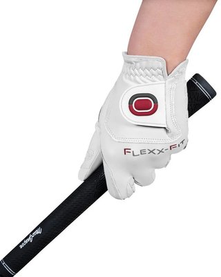 Zoom Zoom Tour ladies golf glove, white