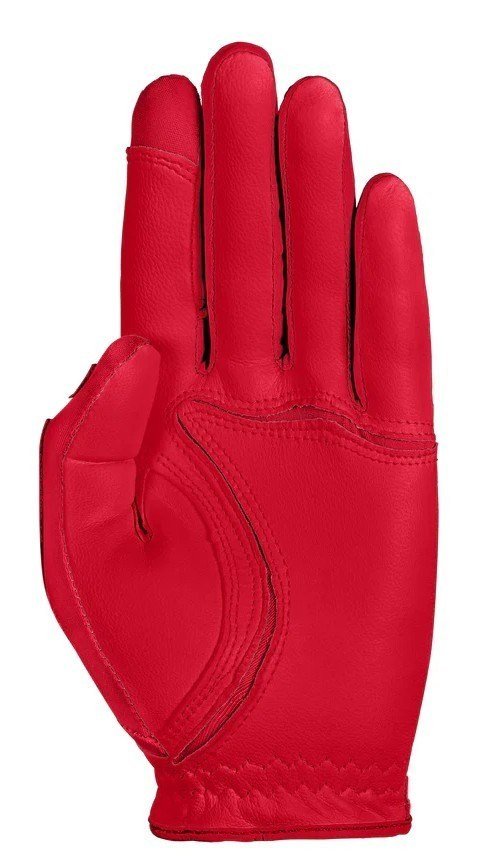 Zoom Zoom Tour ladies golf glove, red