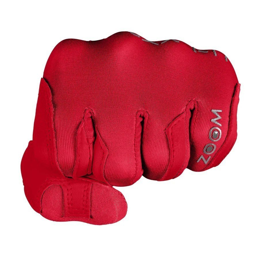 Zoom Zoom Tour ladies golf glove, red