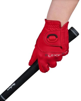 Zoom Zoom Tour ladies golf glove, red