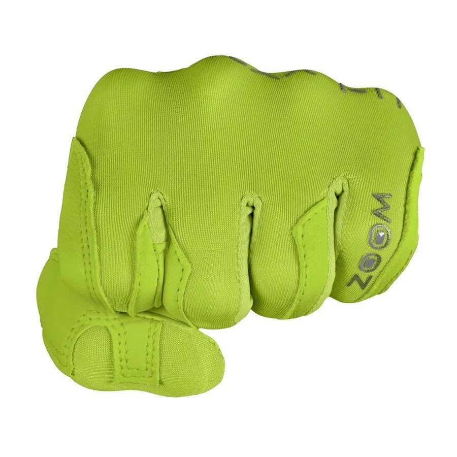 Zoom Zoom Tour ladies golf glove, lime