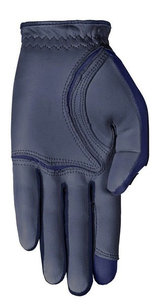Zoom Zoom Tour ladies golf glove, navy