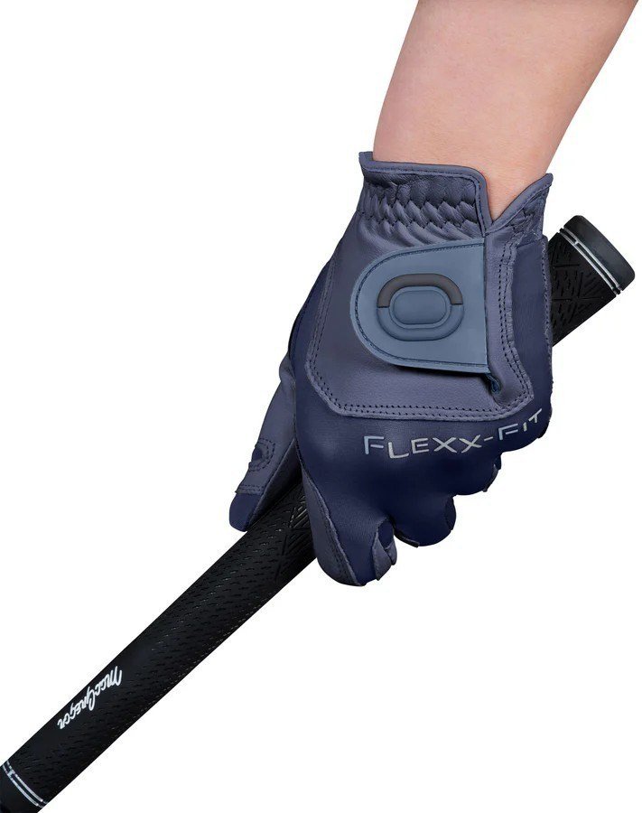 Zoom Zoom Tour ladies golf glove, navy