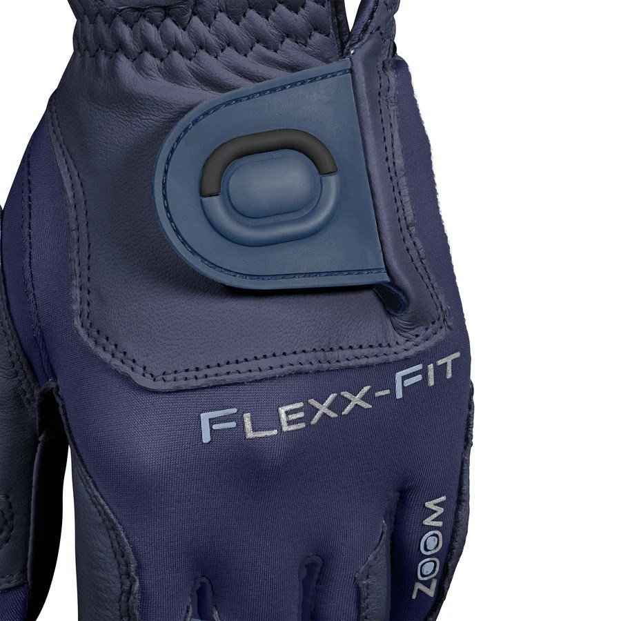 Zoom Zoom Tour ladies golf glove, navy