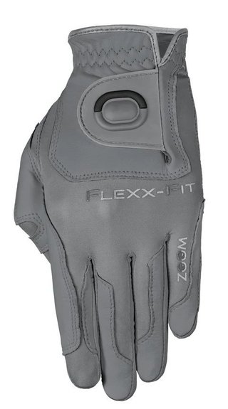 Zoom Zoom Tour ladies golf glove, grey
