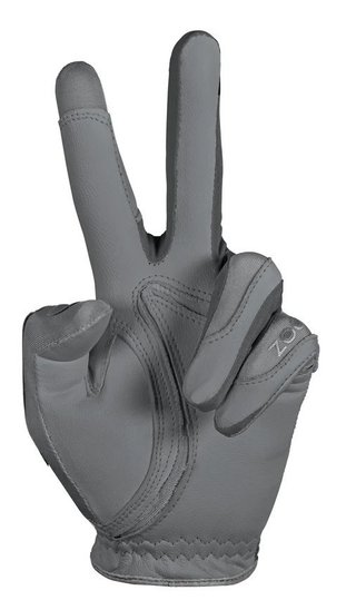 Zoom Zoom Tour ladies golf glove, grey