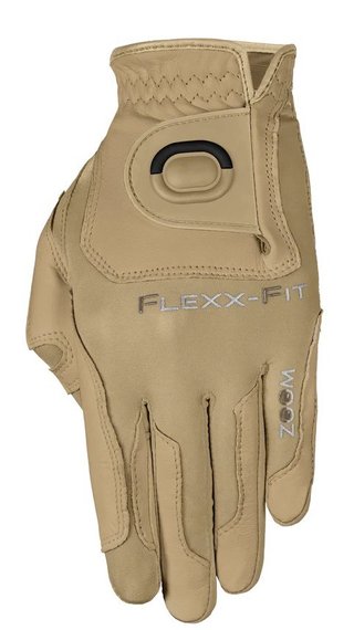 Zoom Zoom Tour ladies golf glove, sand