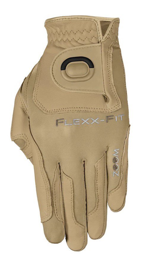 Zoom Zoom Tour ladies golf glove, sand