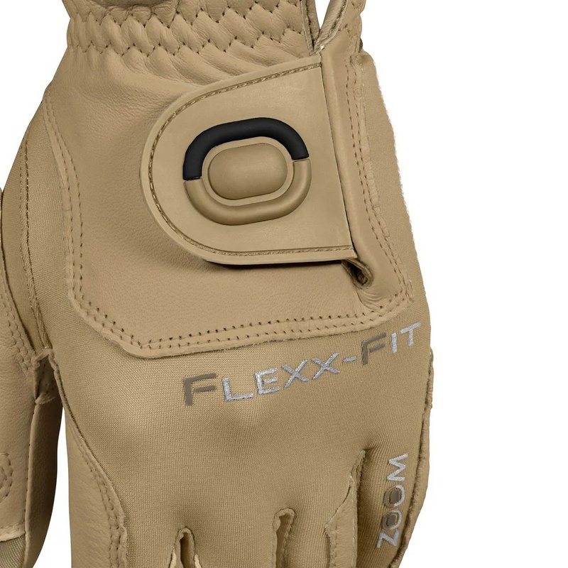 Zoom Zoom Tour ladies golf glove, sand