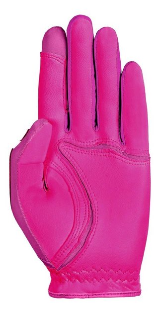 Zoom Zoom Tour ladies golf glove, fuchsia