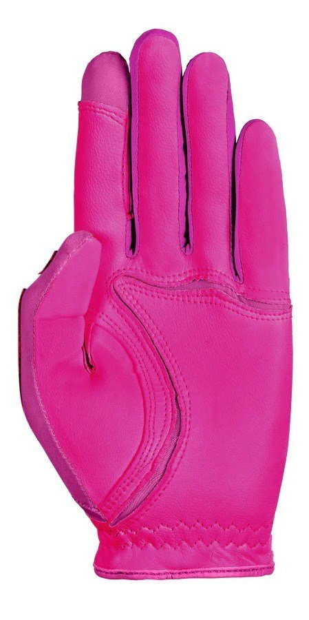 Zoom Zoom Tour ladies golf glove, fuchsia