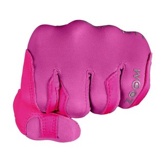 Zoom Zoom Tour ladies golf glove, fuchsia