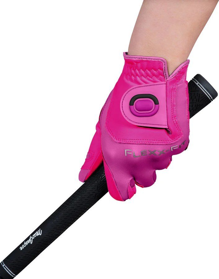 Zoom Zoom Tour ladies golf glove, fuchsia