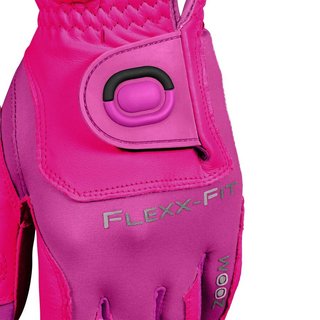 Zoom Zoom Tour ladies golf glove, fuchsia