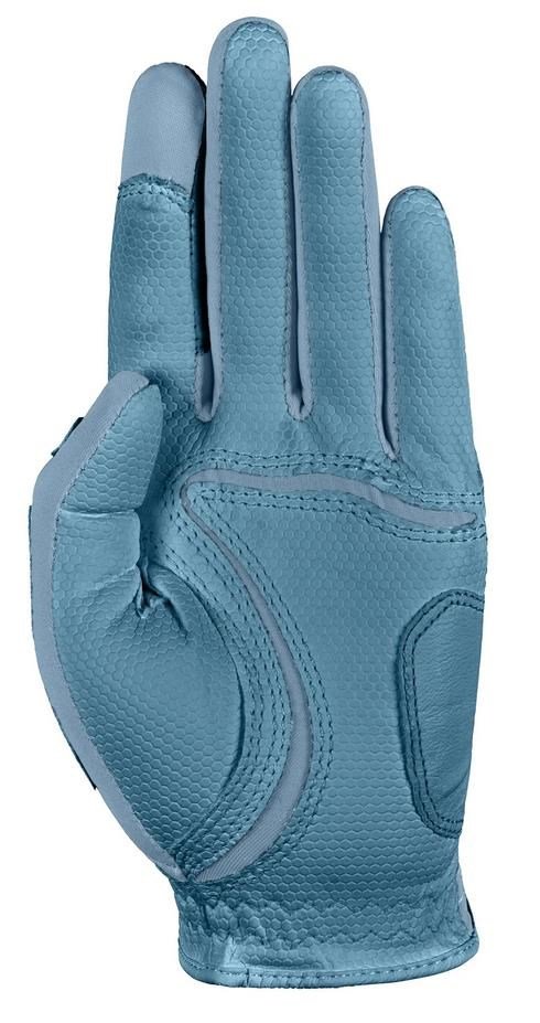 Zoom Zoom Weather mens golf glove, bluestone