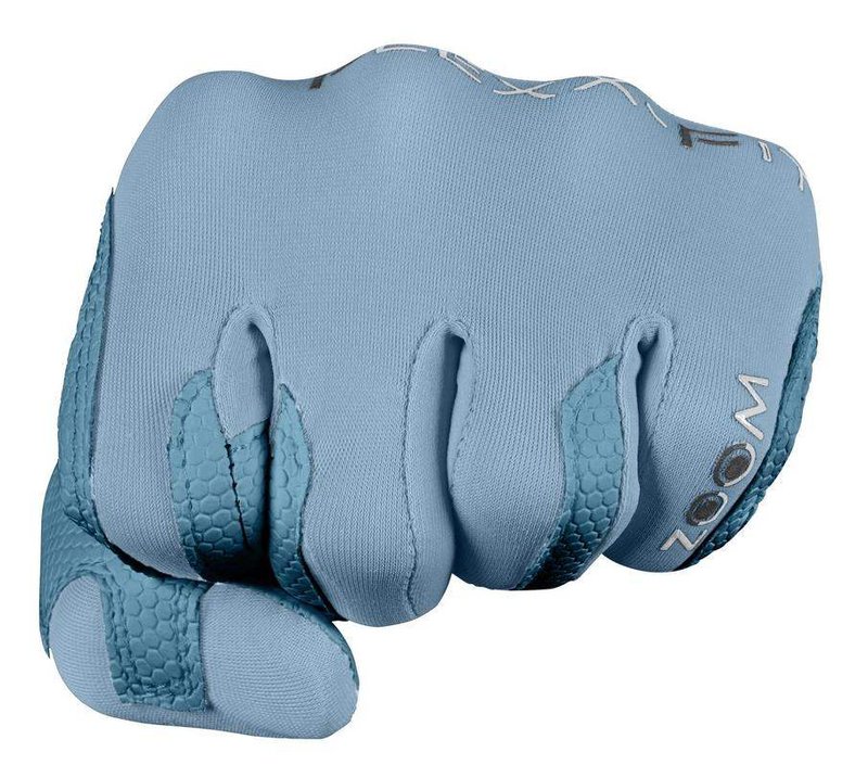Zoom Zoom Weather mens golf glove, bluestone