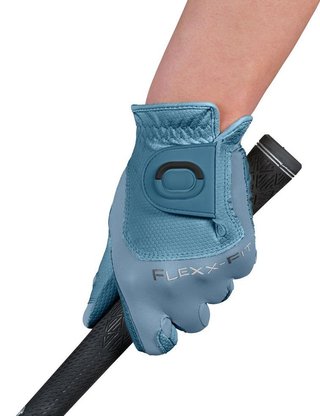 Zoom Zoom Weather mens golf glove, bluestone