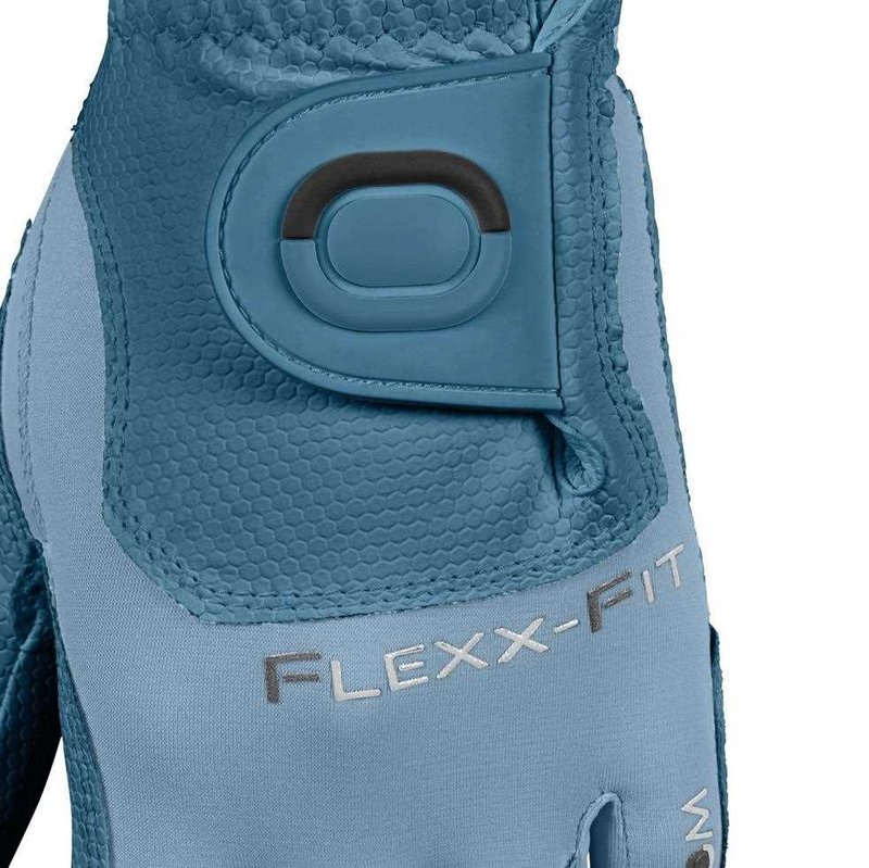 Zoom Zoom Weather mens golf glove, bluestone