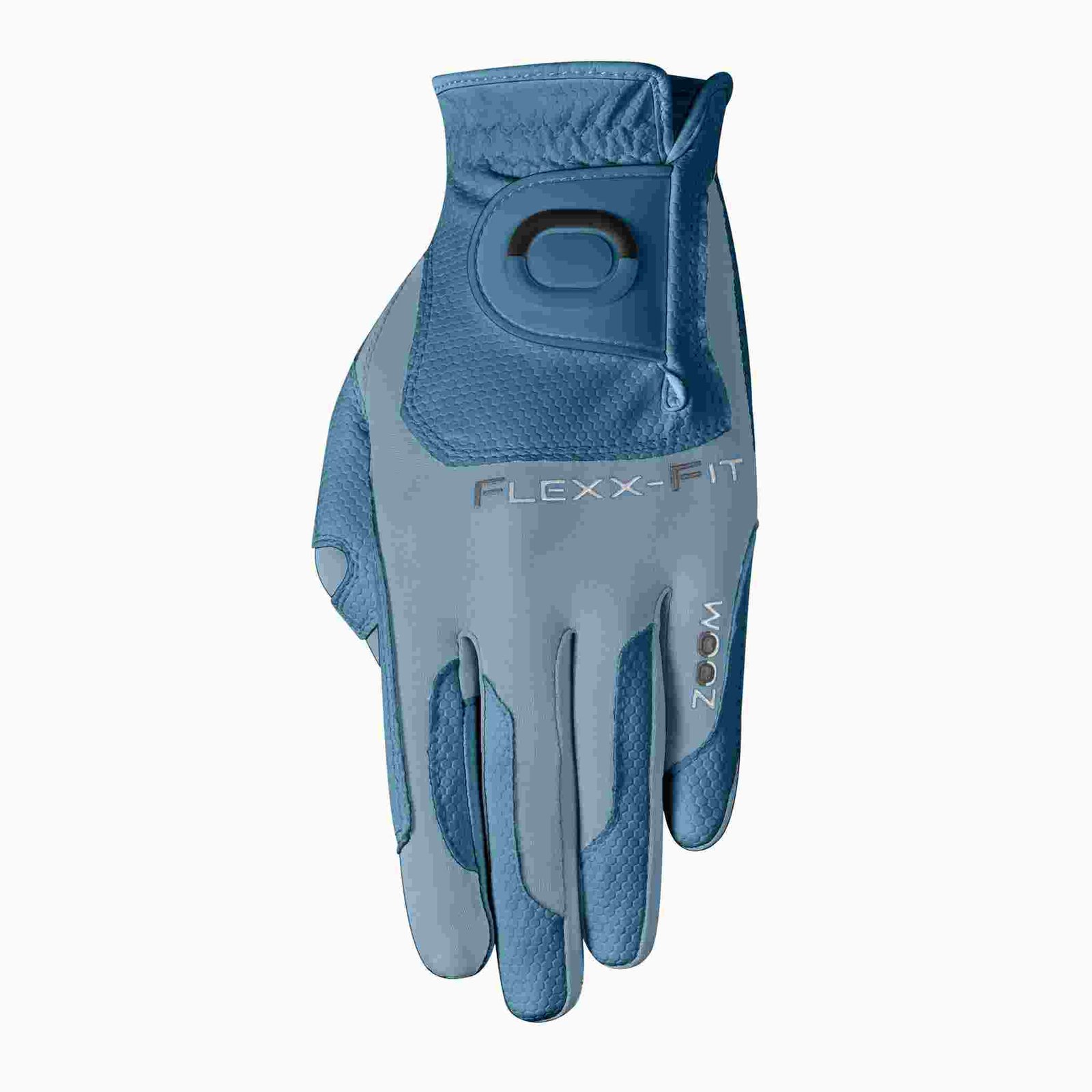 Zoom Zoom Weather mens golf glove, bluestone