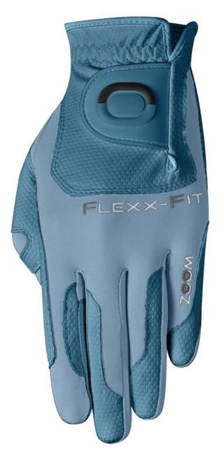 Zoom Zoom Weather ladies golf glove, bluestone