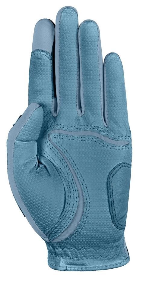 Zoom Zoom Weather ladies golf glove, bluestone