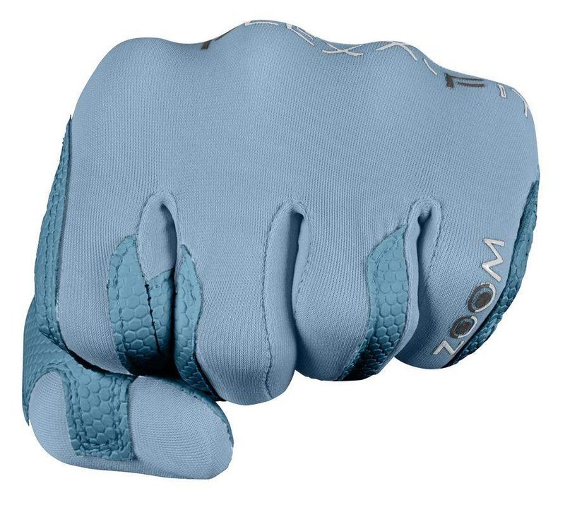Zoom Zoom Weather ladies golf glove, bluestone