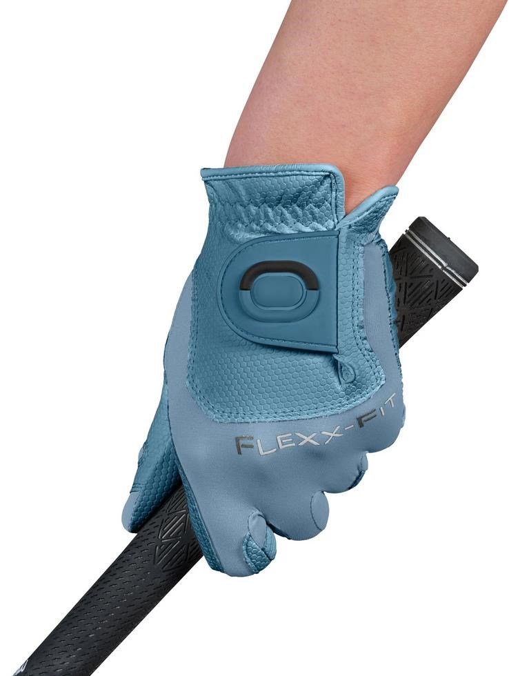 Zoom Zoom Weather ladies golf glove, bluestone