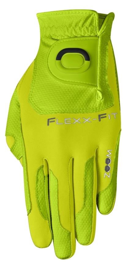 Zoom Zoom Weather ladies golf glove, lime