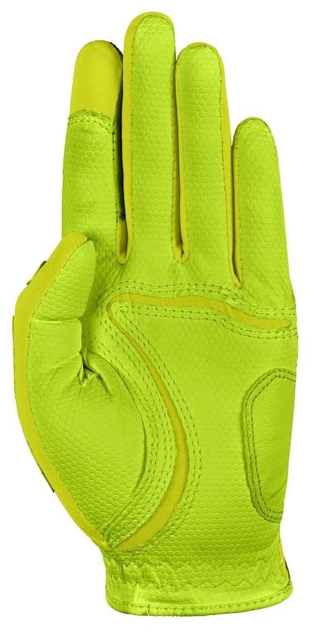 Zoom Zoom Weather ladies golf glove, lime