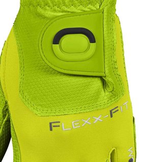 Zoom Zoom Weather ladies golf glove, lime