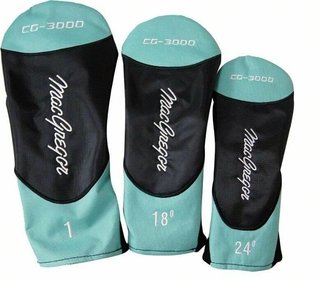 MacGregor CG3000 women's golf set, graphite, cart bag