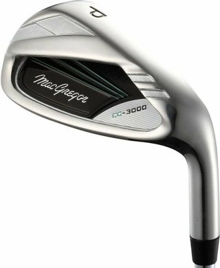 MacGregor CG3000 women's golf set, graphite, cart bag